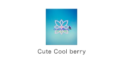 Cute Cool berry