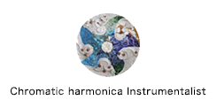 Chromatic harmonica Instrumentalist