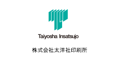 Taiyosha Insatsujo 株式会社太洋社印刷所